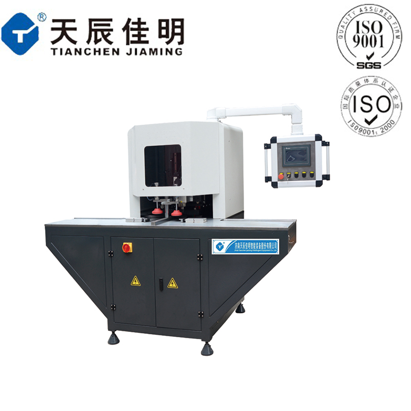 數(shù)控雙區(qū)圓角機 Three axis E300